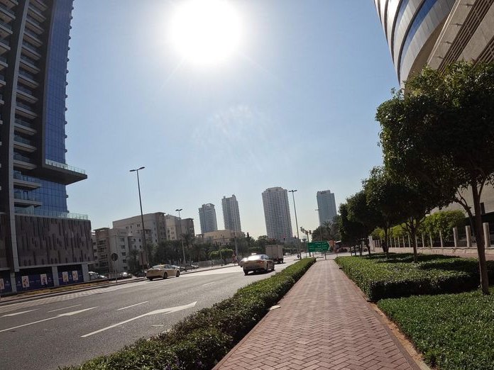 Transformers Dance Studio, Dubai Media City 2