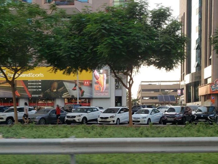 DXB Tower - AWR Properties, Sheikh Zayed Road