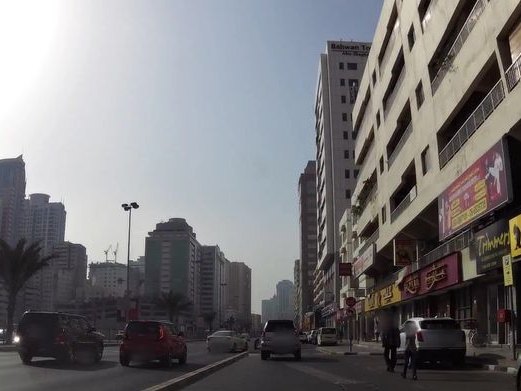 Nova Park Hotel Sharjah, Al Majaz