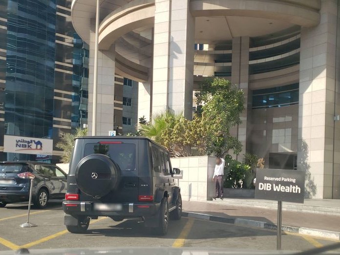 Cafe Blossom - Sheikh Zayed Road, Dubai, Trade Centre