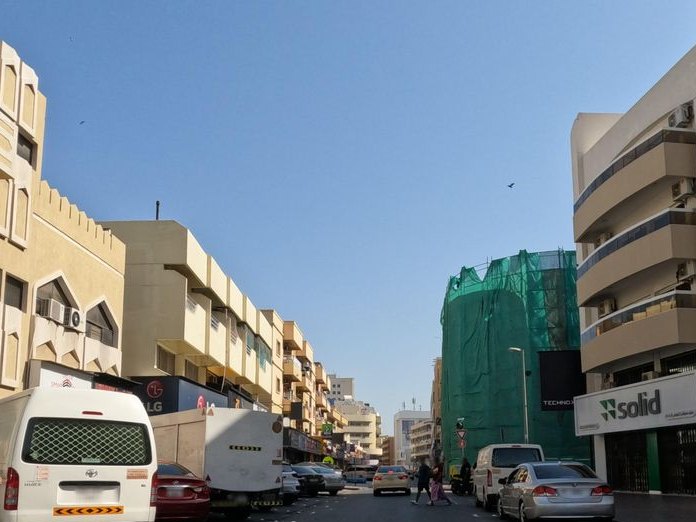 Dubai Gumerah Beach, Al Souq Al Kabeer