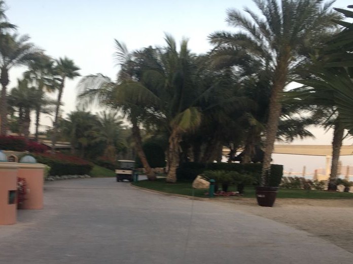 Royal Beach At The Atlantis Hotel Dubai, Palm Jumeirah
