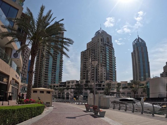 The Butcher, Dubai Media City