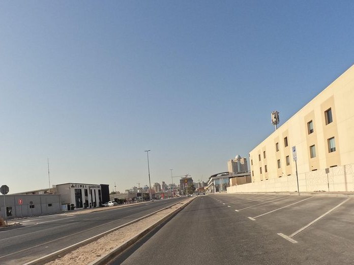 Cagau, Al Quoz Industrial Area 3
