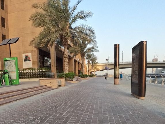 Siddhartha, Grosvenor House, Tower 2, Dubai Media City
