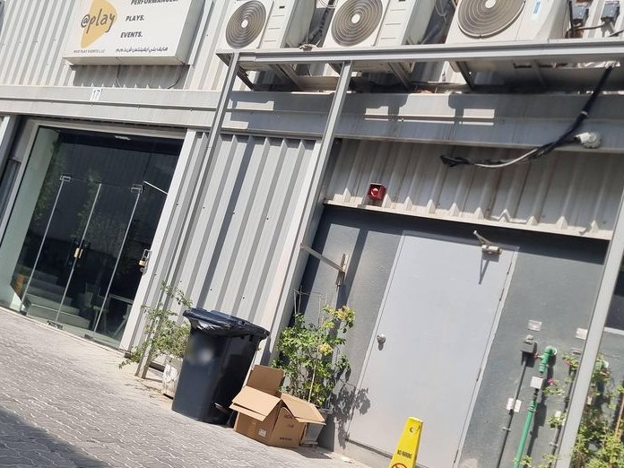Live at play, Al Quoz Industrial Area 2