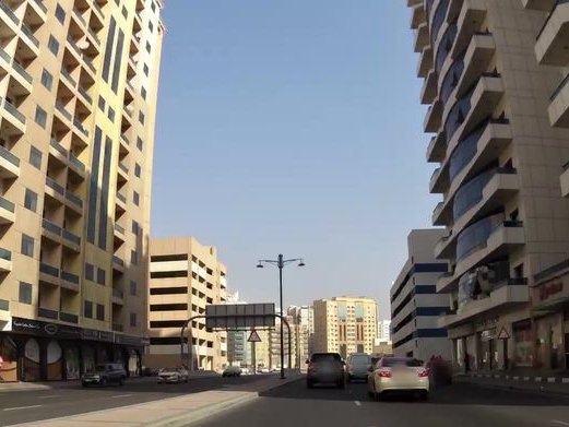 Le Meridien Hotel, Al Garhoud, Dubai, Al Nahda & Al Qusais