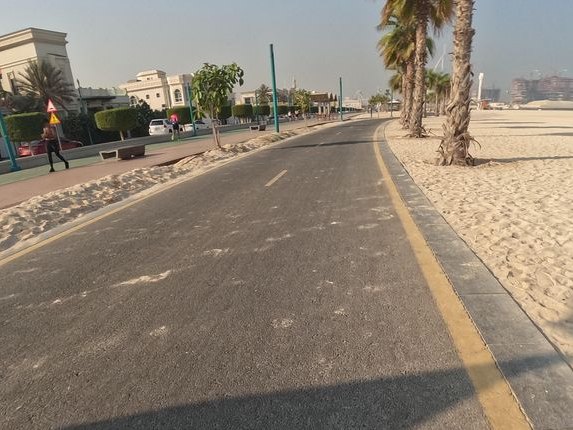 Jumierah Open Beach, Umm Suqeim