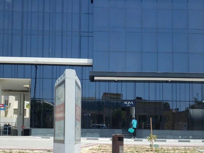 Aqva Spa Jumeirah, Umm Al Sheif