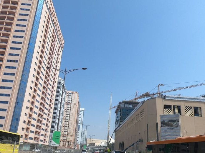 Turkish Palace, Al Nahda