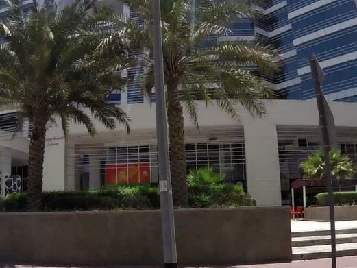 Al Aman House, Port Saeed