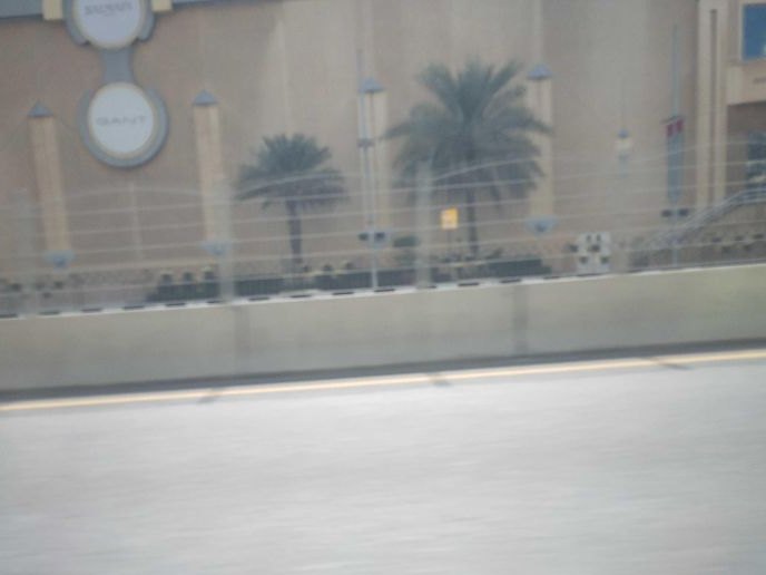 Sharjha Sahara Center, Al Nahda