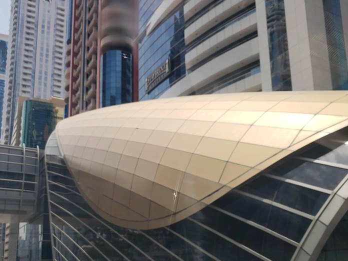 Fabiana Beauty Salon, Sheikh Zayed Road