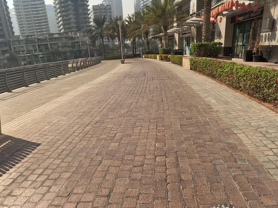 Mall Of The Emirates, Dubai, JLT cluster Q
