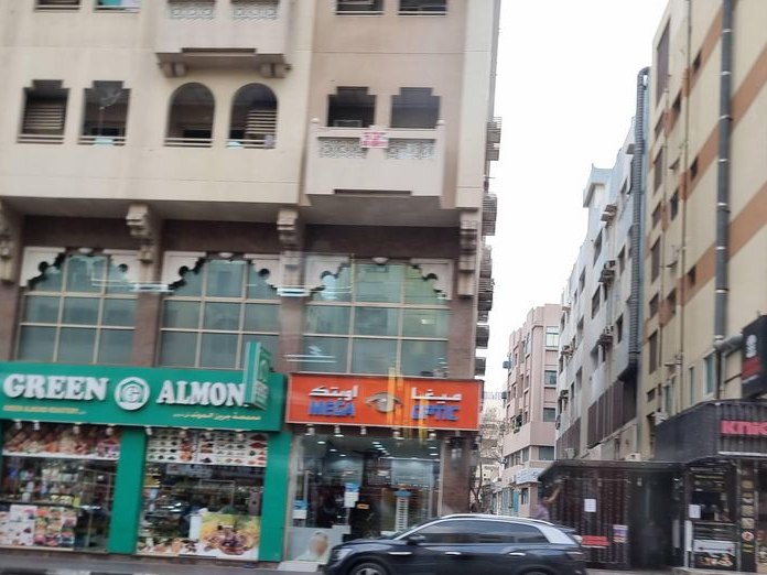 NEW KABAB AL MADINA Restaurant 2OURIST CAFE & ARABIC FOOD CORNER, Deira