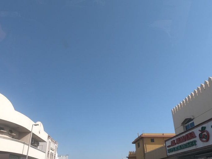 Abjad Grand Hotel, Abu Hail