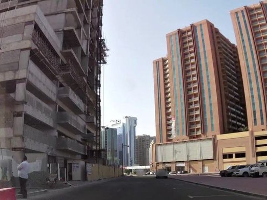 Burj Al mamzar, Al Nahda 1