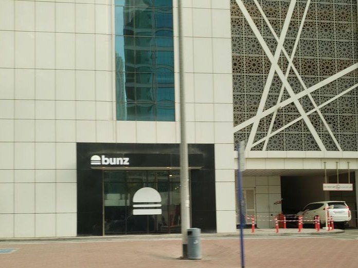Bunz Restaurant, Business Bay
