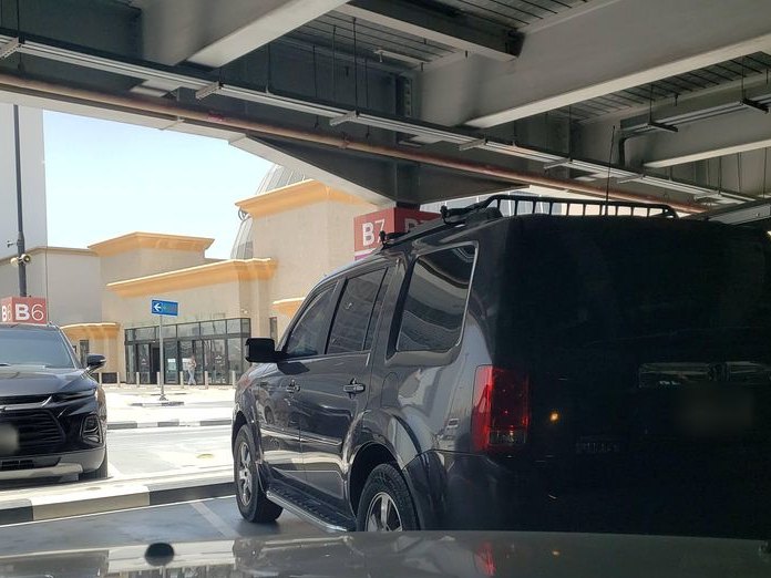 Golden Goose, Al Barsha 1