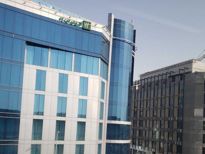 Retox Lounge @ Holiday Inn Dubai, Al Barsha