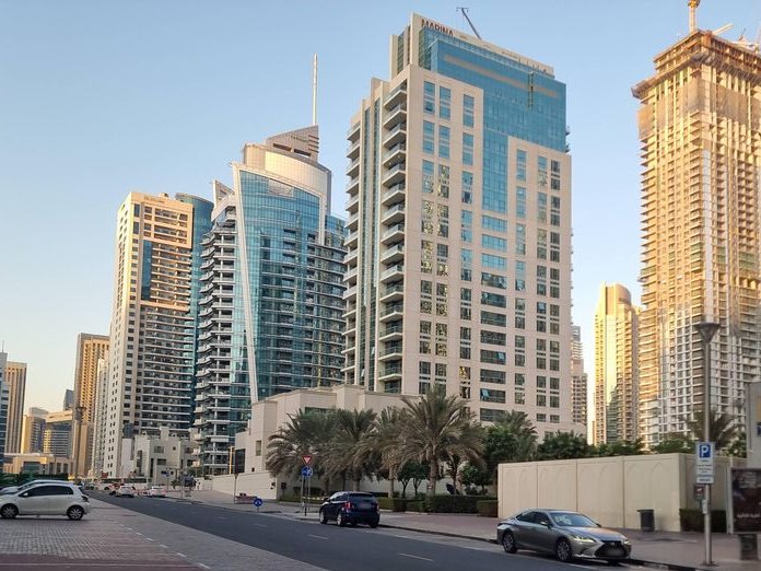 Marinascape Mall, JLT cluster Q