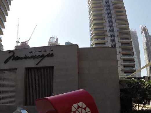 Nails Organic Spa, JLT cluster Q