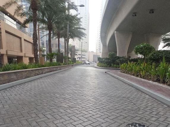 N.Bar Grosvenor House, JLT cluster Q