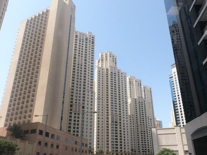 Starbucks JBR South, Dubai Marina