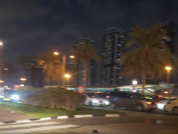 Dune, JLT cluster Q