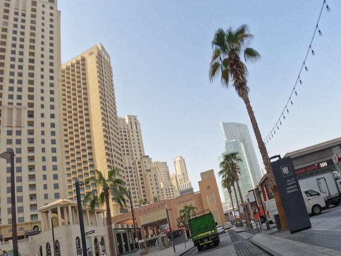 O Lab Coffee, Dubai Marina