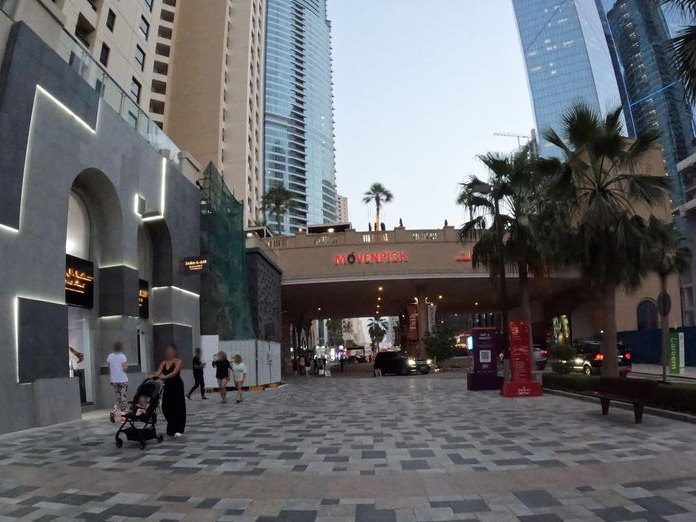 Saladicious ® سالاديشيس. JBR, Dubai Marina