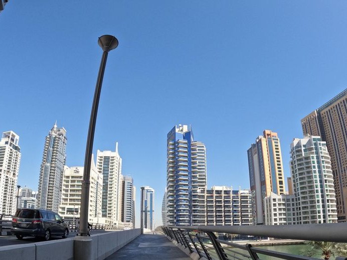 Nordic Spa & Wellness, Dubai Marina