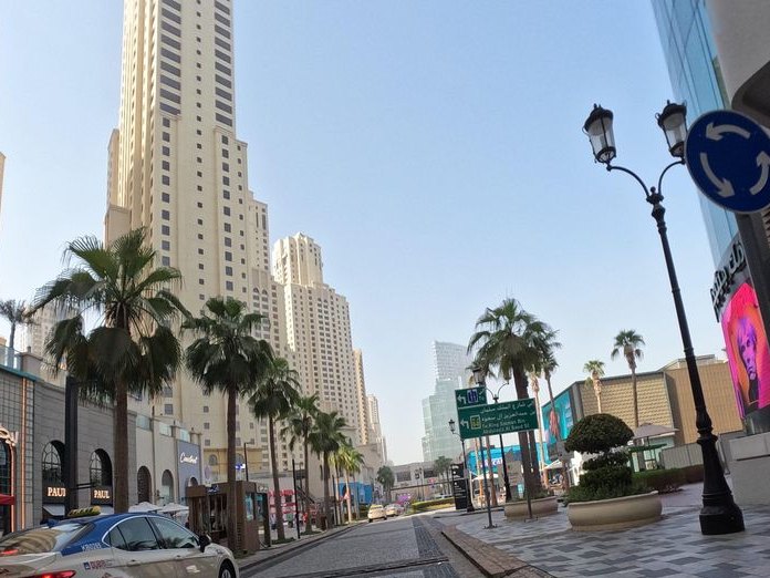 Hartisan, Dubai Marina