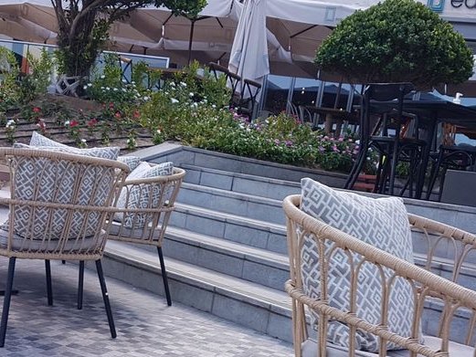 Bahria - Mediterranean Seafood, Dubai Marina