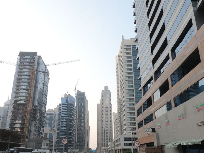 Zaroob Restaurant, JLT cluster Q