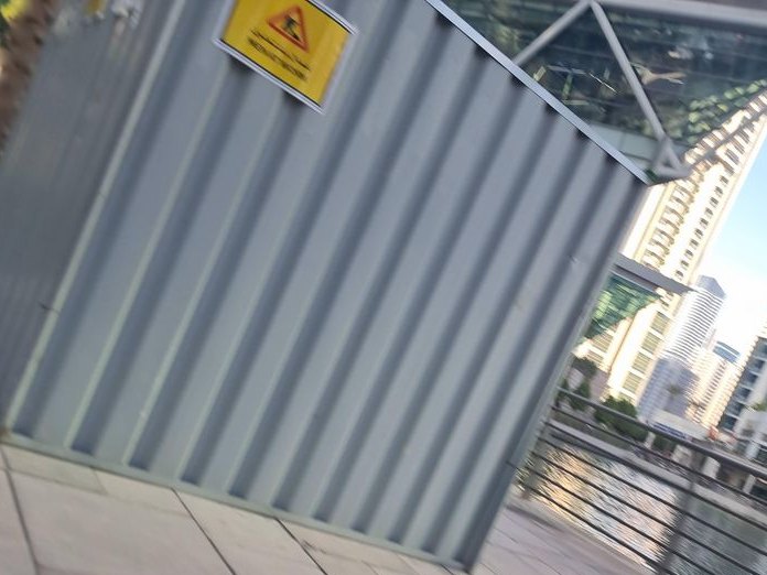 Borbone, Jumeirah Lakes Towers