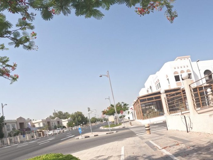 Salam Aleykum, Jumeirah 1
