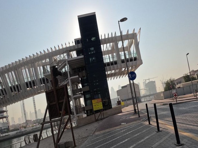 Starbucks Al Seef, Jumeirah 2