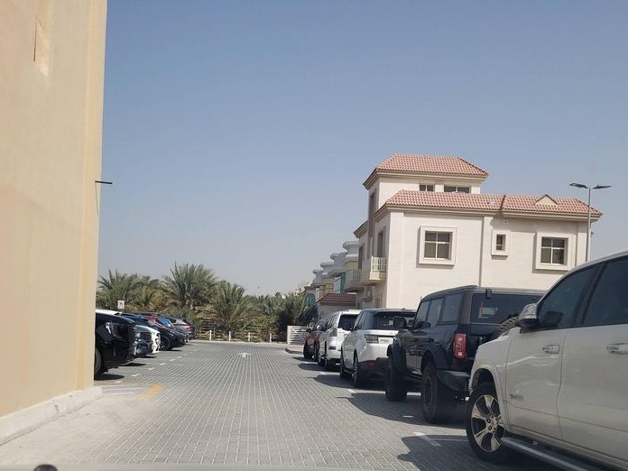 Park House (now Circle Café) Nessnass Beach, Al Quoz