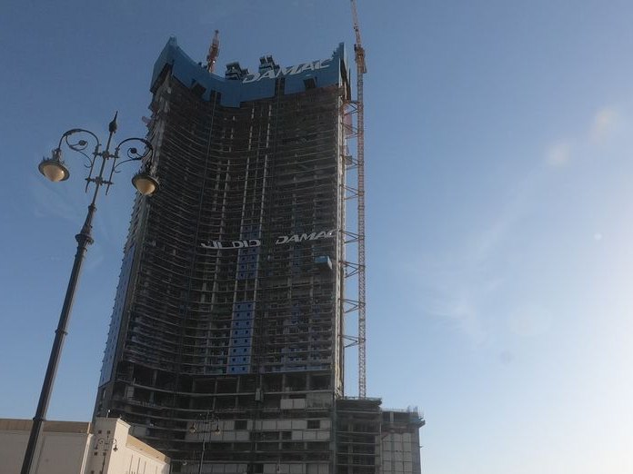 Iridium Spa, Al Wasl