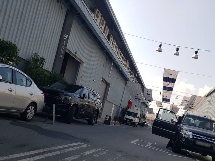 A4 by Alserkal Avenue, Al Quoz Industrial Area 1