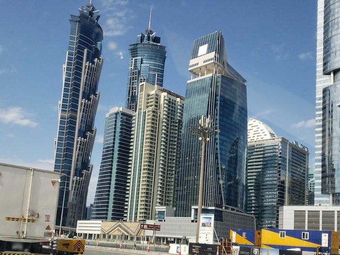 McDonald's, Business Bay
