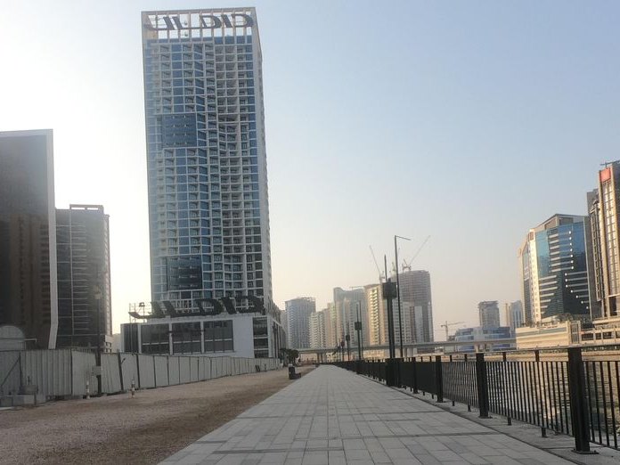 Six Senses Spa Dubai, Business Bay
