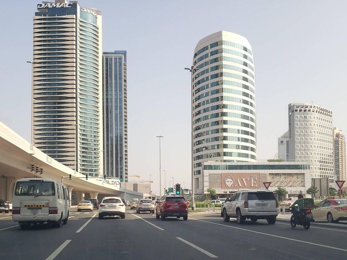 Ele Beauty Salon, Downtown Dubai