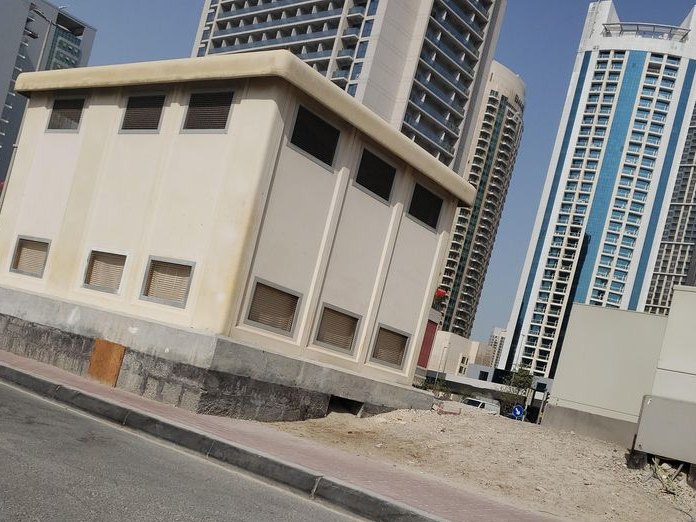 Dalona Cafe, Downtown Dubai
