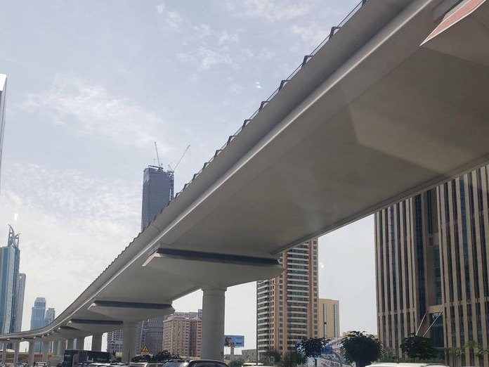 Joey's Mediterranean & Seafood, Sheikh Zayed Road
