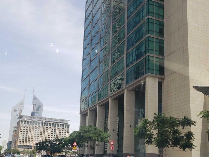 The Nail Place, Downtown Dubai & DIFC
