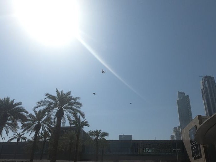 IZIL Spa, Downtown Dubai