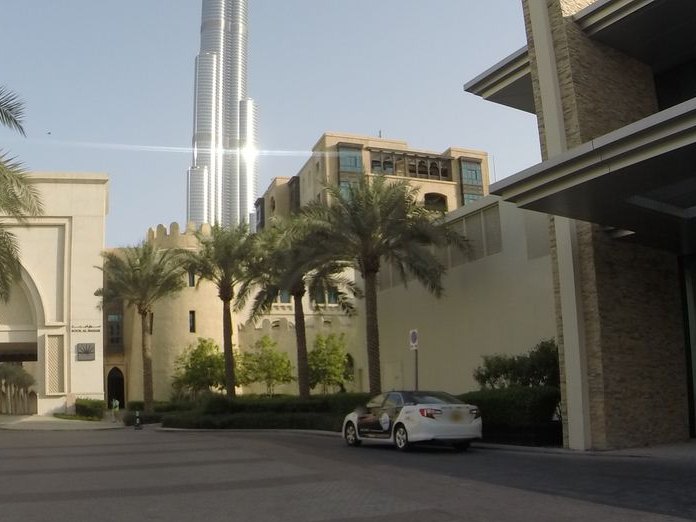 Wild & The Moon, Downtown Dubai