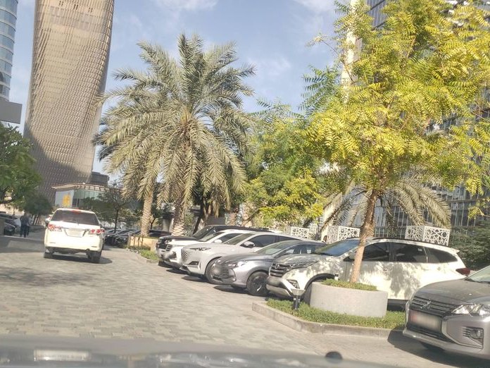 SushiArt, Downtown Dubai